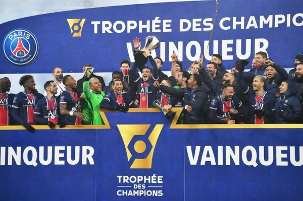 Trophée des champions : le PSG remporte face à l’OM