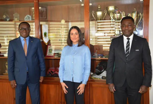 Normalisation de la FIF : arrivée d’une mission de la FIFA en Côte d’Ivoire