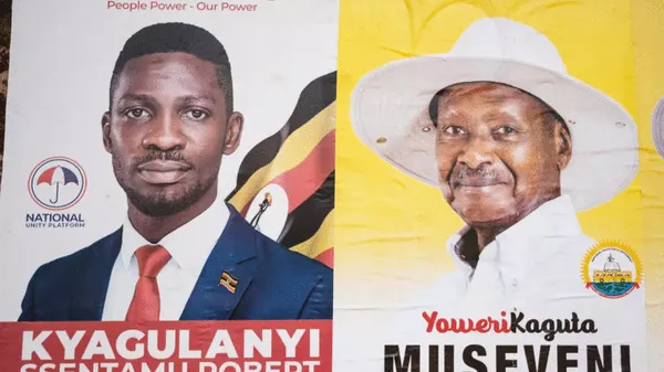 Les ougandais élisent leur président – Actualité ivoirienne 14/01/2021