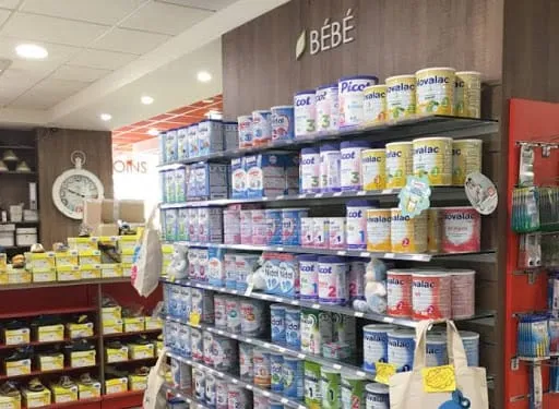 Les TVA du lait et des préparations alimentaires infantiles fixés à 9% (DGI)