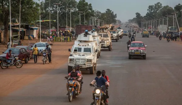 Attaques à Bangui : l’ONU condamne les attaques perpétrées