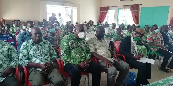 Législatives à Sakassou: le comité électoral PDCI procède à la présélection des dossiers de candidature