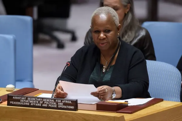Le SG de l’ONU nomme la Guinéenne Bintou Kéita à la tête de sa mission en RDC – Actualité ivoirienne 15/01/2021