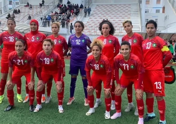 La CAN féminine 2022 de football aura lieu au Maroc