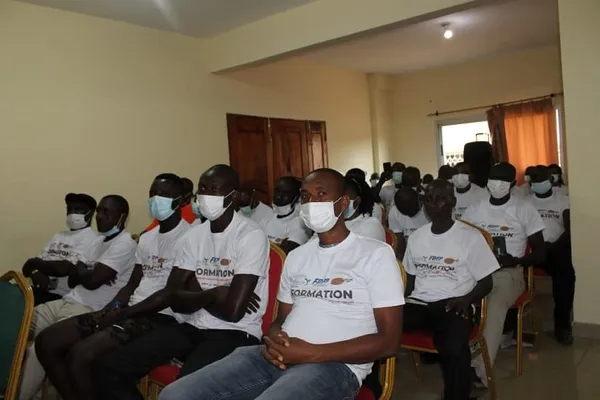 Produits agro-pharmaceutiques à Yamoussoukro : des utilisateurs formés à une bonne utilisation