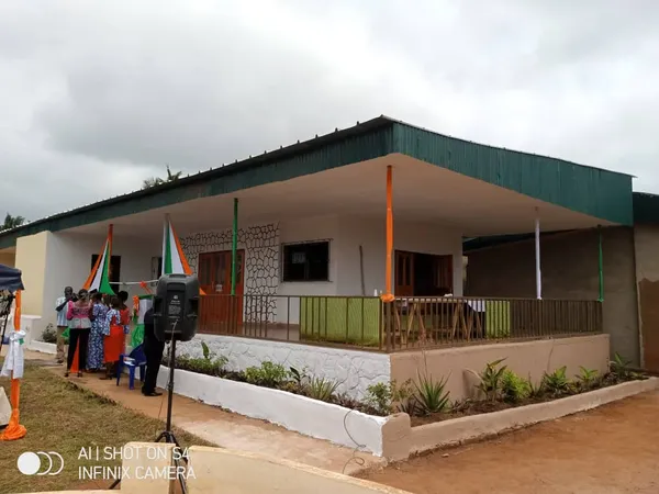 Lutte contre la pauvreté à Daloa : inauguration des locaux de la direction régionale de la Solidarité