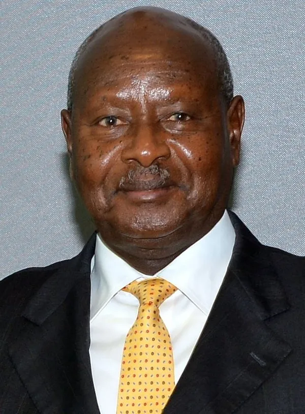Les résultats de la présidentielle en Ouganda donnent Yoweri Museveni vainqueur