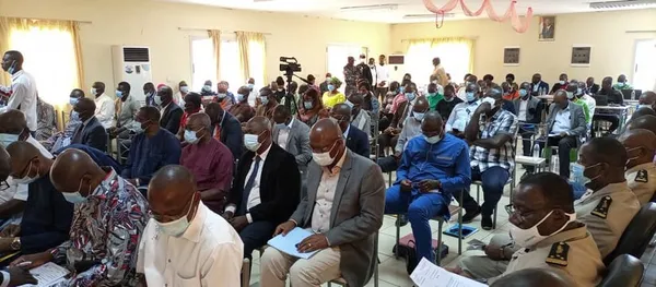 Budget primitif 2021 du Conseil régional du Gontougo adopté