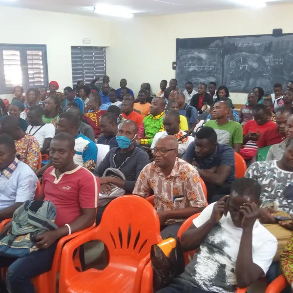 Pédagogiques en mathématiques à Bouna : 158 enseignants du primaire formés