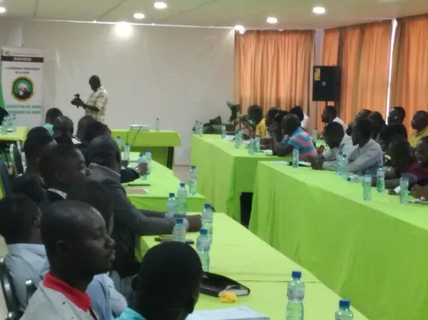 Yamoussoukro : l’association des agents techniques des mines se mue en syndicat