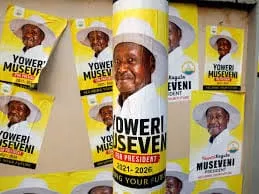 Présidentielle en Ouganda : Yoweri Museveni réélu