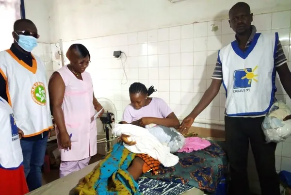 L’ONG Boby offre kits de vêtements aux nouveaux-nés et à l’école coranique de Gagnoa – Actualité ivoirienne 17/01/2021