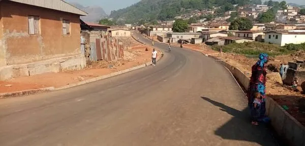 Rétrospective 2020: Une nette amélioration au niveau du bitumage des voies dans la région du Tonkpi – Actualité ivoirienne 17/01/2021