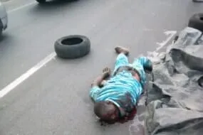Grave accident de la circulation à Grand-Bassam : un mort