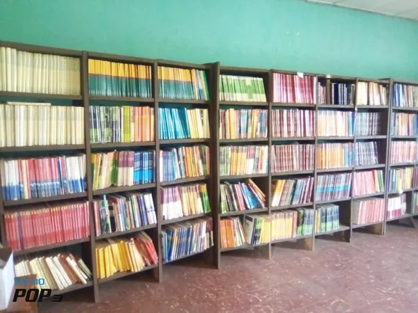 Katiola: Une bibliothèque désormais au lycée Gaston Ouassenan Koné