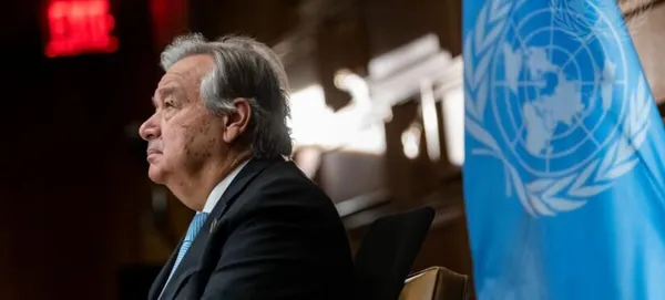 ONU : Antonio Guterres va briguer un second mandat