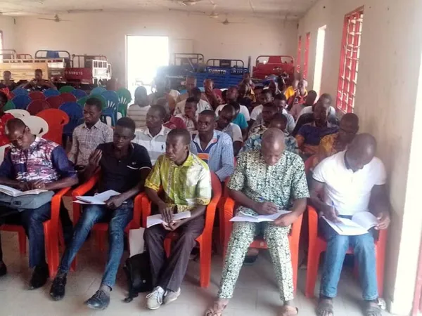 Danané : l’Église Presbytérienne s’implante à Sogalé