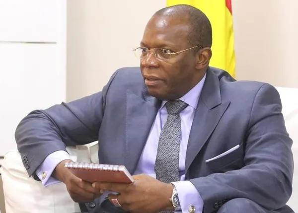 Démission du gouvernement sortant en Guinée