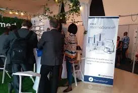 Lancement d’Africa santé expo 2021 ce 21 janvier 2021