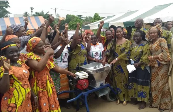 Droits de la femme : un projet de promotion lancé à Abidjan