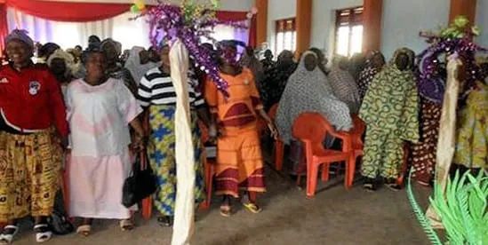 Oumé : des femmes appelées à prendre part au processus de développement