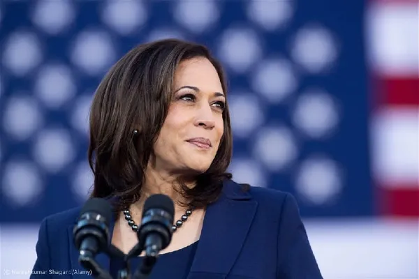 Kamala Harris : La première vice-présidente des Etats-Unis (Portrait) – Actualité ivoirienne 20/01/2021