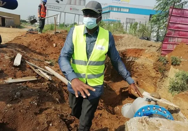 La SODECI annonce la rupture d’eau à Cocody pour ce jeudi 21 janvier 2021