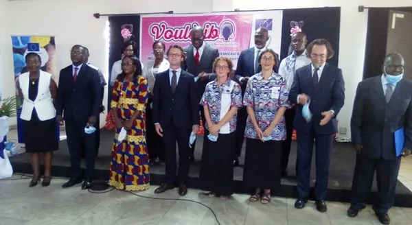 L’Union européenne soutient un projet de promotion de la dignité et des droits de la femme – Actualité ivoirienne 20/01/2021