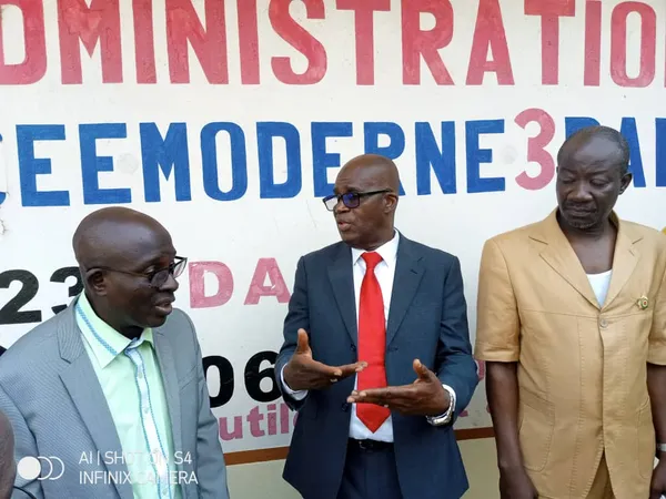 Lycée moderne 3 de Daloa : Plaidoyer pour la réhabilitation de l’électricité