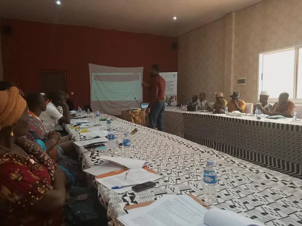 Dimbokro: Formation sur le mode de saisine des juridictions