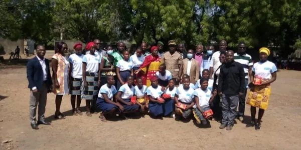 Fin du projet de développement de la culture scientifique chez les jeunes filles du lycée moderne de Bouna – Actualité ivoirienne 21/01/2021