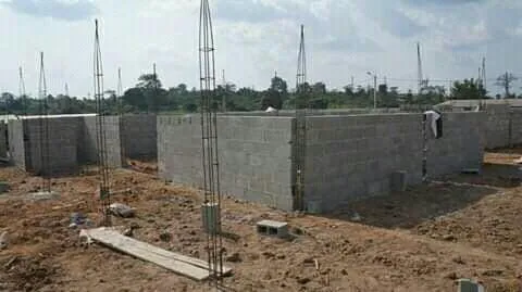 Arrah : un hôpital mère-enfant en construction