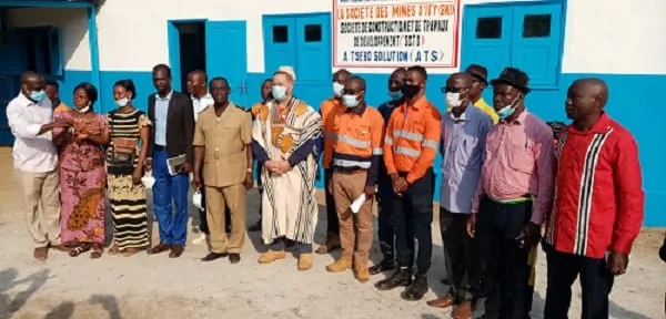 La mine d’or d’Ity aide les populations de Zouan-Hounien
