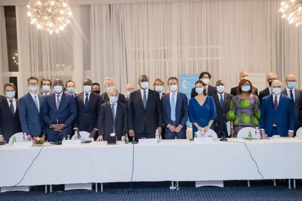 Partenariat entreprises françaises : Hamed Bakayoko rassure le CCEF