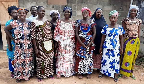 Divo : des femmes d’Ogoudou ambitionnent de créer un marché du vivrier