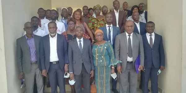 UAO de Bouaké : les résultats de l’enquête sur la cartographie des structures de santé mentale non conventionnelles présentés