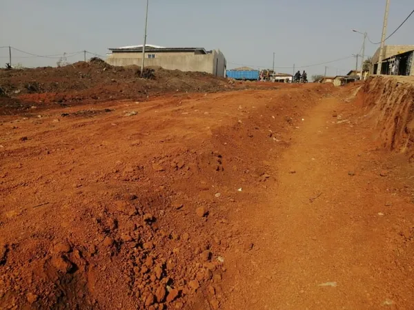 Axe Biankouma-Gan : des travaux de reprofilage en cours