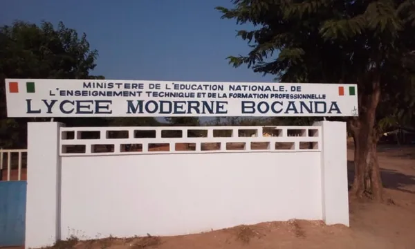 Bocanda : le lycée moderne enregistre 19 cas de grossesse