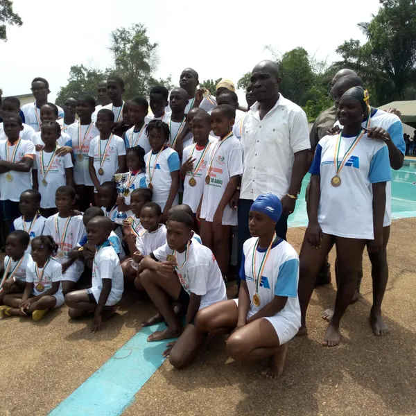 “Assohou Bâtiment et Industrie” vainqueur des opens de natation du Leboutou – Actualité ivoirienne 24/01/2021