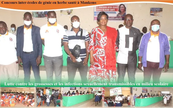 Mankono : lancement d’un concours inter-écoles pour sensibiliser les élèves