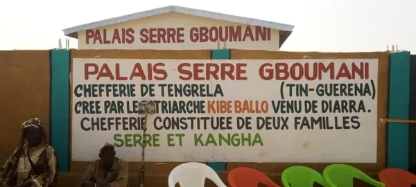 Tengrela : le conseil régional livre le palais des chefs