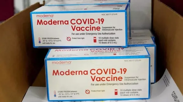 Le vaccin de Moderna contre la Covid-19 annoncé efficace