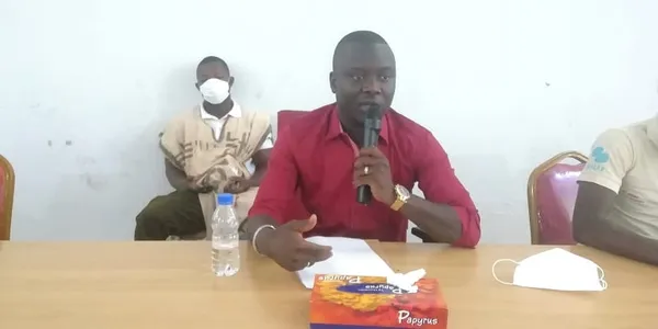 UAO de Bouaké : les étudiants remercient le Pr Poamé