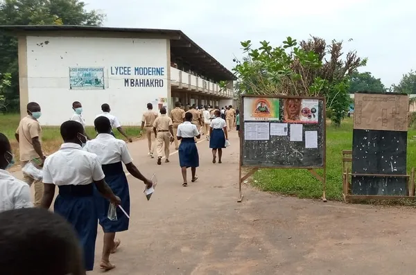 Des élèves de M’Bahiakro s’engagent pour l’amélioration de leurs résultats – Actualité ivoirienne 25/01/2021