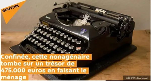 Confinée, cette nonagénaire tombe sur un trésor de 475.000 euros en faisant le ménage – Actualité ivoirienne 26/01/2021