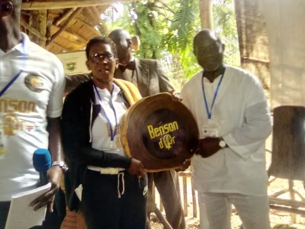 Lancement du trophée  les “Palmes d’excellence Benson d’Or” – Actualité ivoirienne 26/01/2021