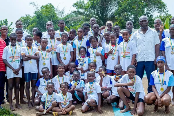 Natation en Côte d’Ivoire : ouverture de la saison 2021