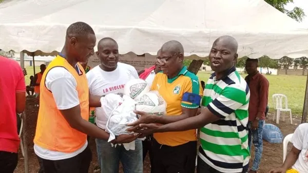 Tournoi civilo-militaire : le district de police de Yopougon sacré champion