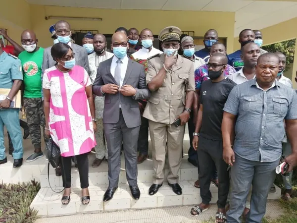 Soubré : le BURIDA sensibilise sur les droits d’auteurs et droits voisins