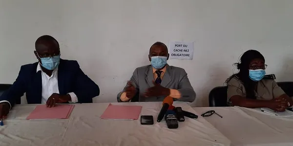 Résurgence COVID-19 : Le préfet de Divo appelle au renforcement de la vigilance – Actualité ivoirienne 28/01/2021